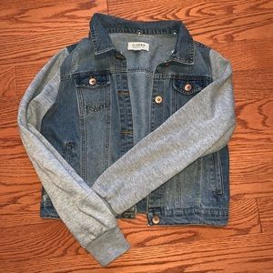 Jean jacket